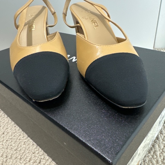 Chanel Classic Slingback - Picture 5 of 6